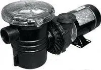 1.5 Hp Above-Ground Pool Pump – 3450 Rpm, 115V With Integrated Debris Basket & Power Cord 1