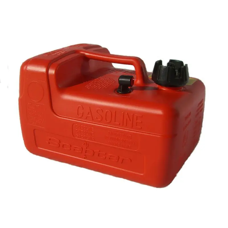 12-Liter Portable Plastic Fuel Container 1