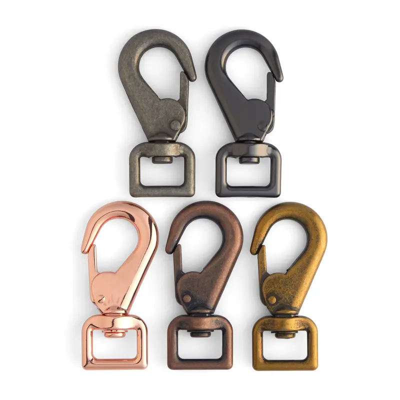 1909 Swivel Snap Hook For Belts & Straps 1