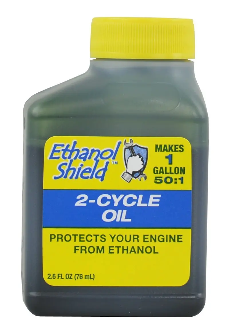 2-Cycle Engine Oil Mix – 4-Pack, 1-Gallon Total Volume For Outdoor Power Equipment 1