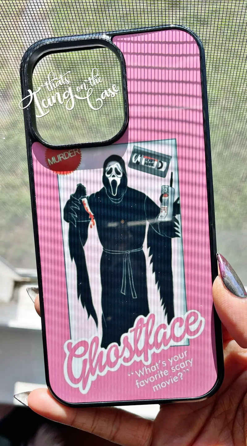 2D ‘No You Hang Up’ Humor Snap Case For Iphone 14 Pro Max 1