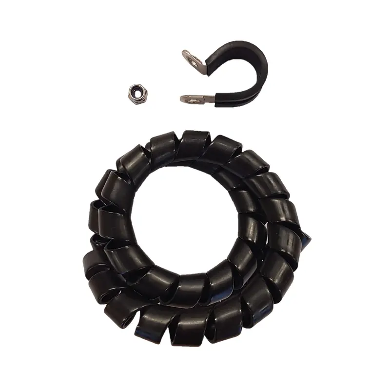 3/16-Inch Jetting Hose Protection Kit – Abrasion & Kink Resistance 1