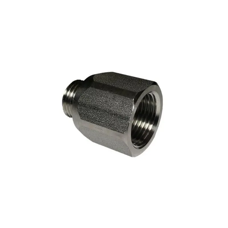 3/8-Inch Bsp Female To 1/4-Inch Bsp Male Adapter 1
