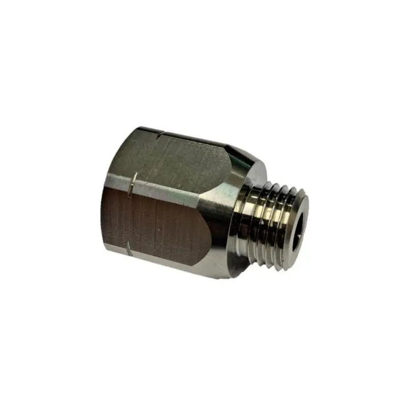 3/8-Inch Npt To 1/4-Inch Bsp Thread Adapter 1