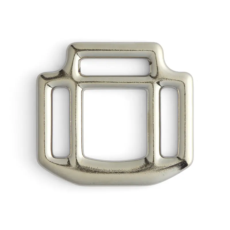 3-Sided Halter Square Buckle 1