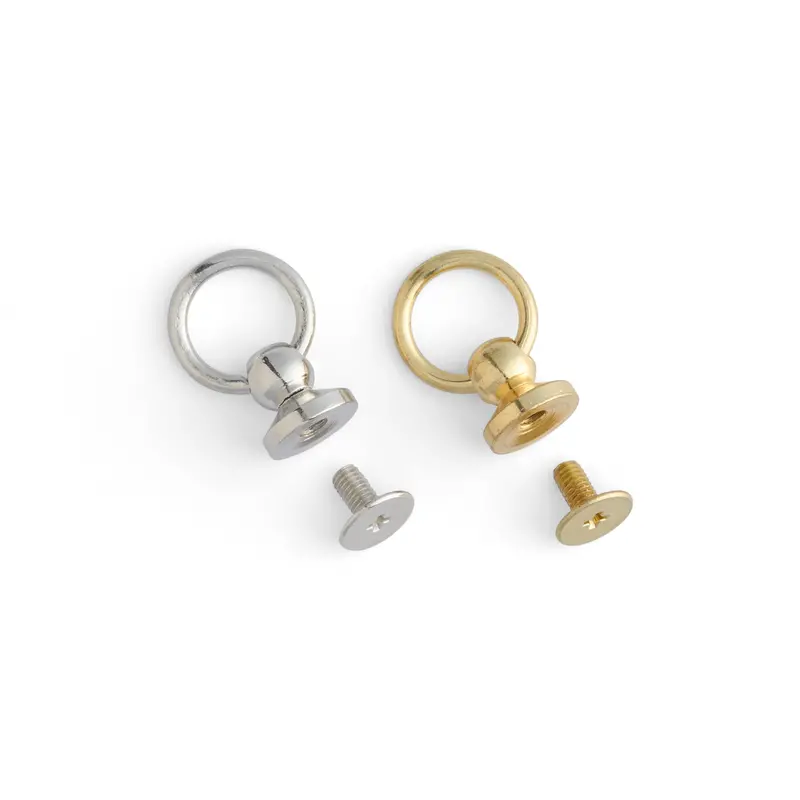 Adalynn Button Stud Hardware With Adjustable Strap Hanger 1