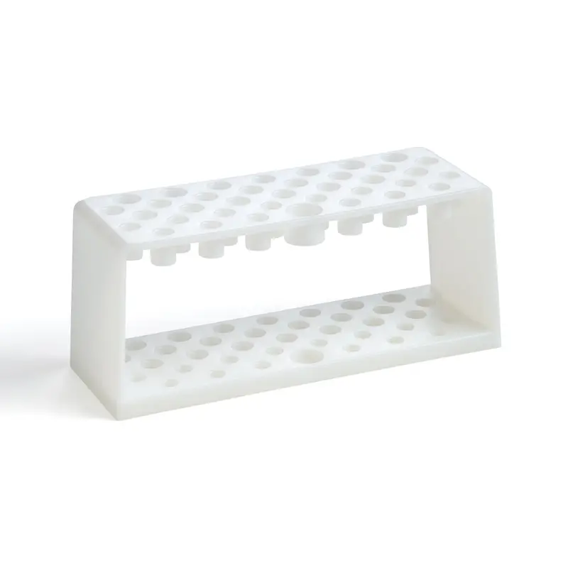 Adjustable Plastic Tool Organizer Rack 1