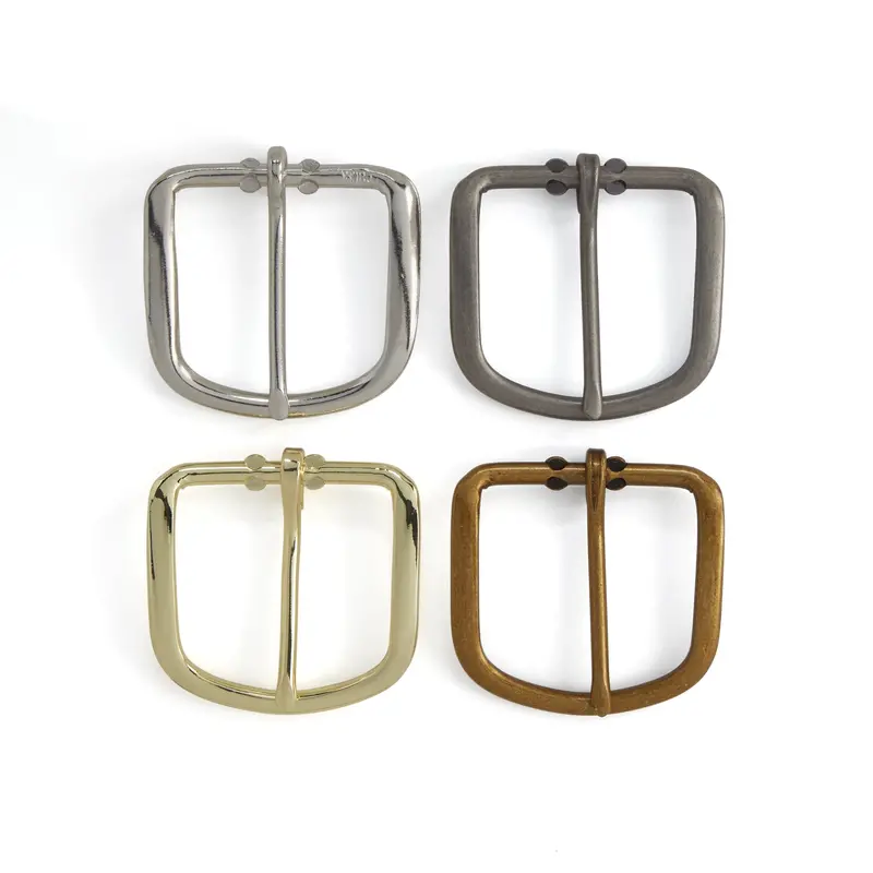 Affordable Heel Bar Buckle For Belts 1