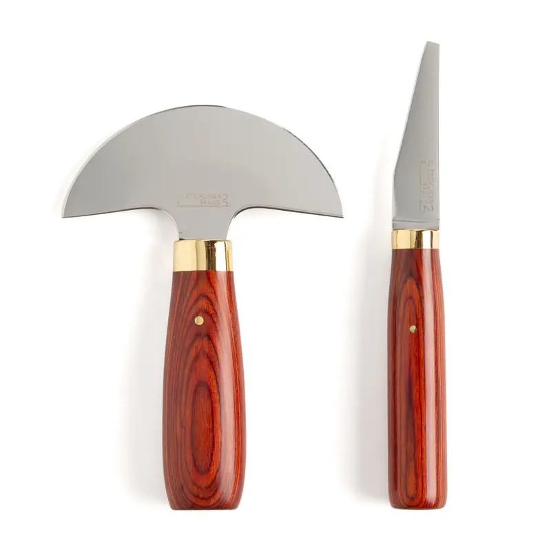Al Stohlman® Professional Leatherworking Knife Combo Set 1