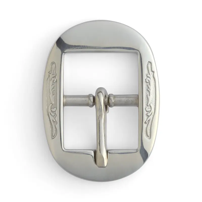 Al Stohlman® Stainless Steel Bridle Buckle For Equestrian Gear 3