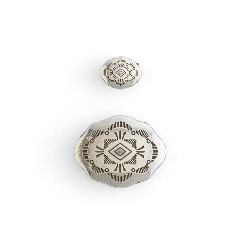 Alamosa Decorative Concho Set 1