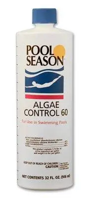 Algae Control Treatment For Pools And Spas – 60-Day Formula 1