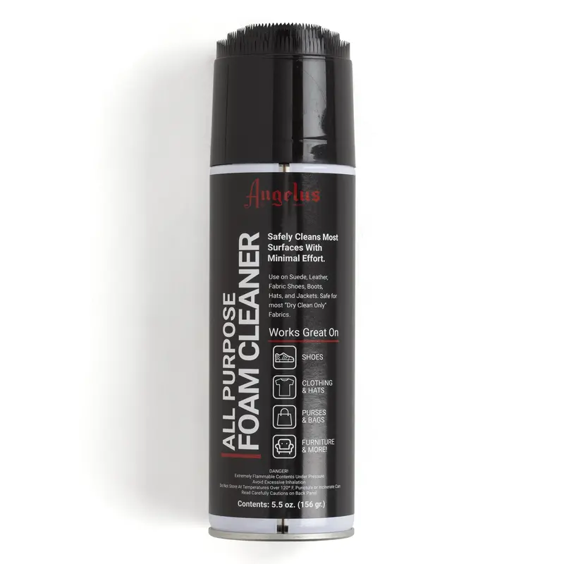 Angelus All-Purpose Leather & Foam Cleaner 1