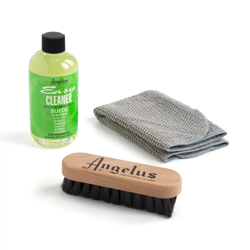 Angelus Easy Cleaner Leather Maintenance Kit 1