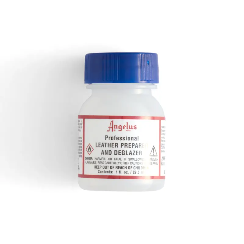 Angelus Leather Preparer And Deglazer For Surface Prep 1