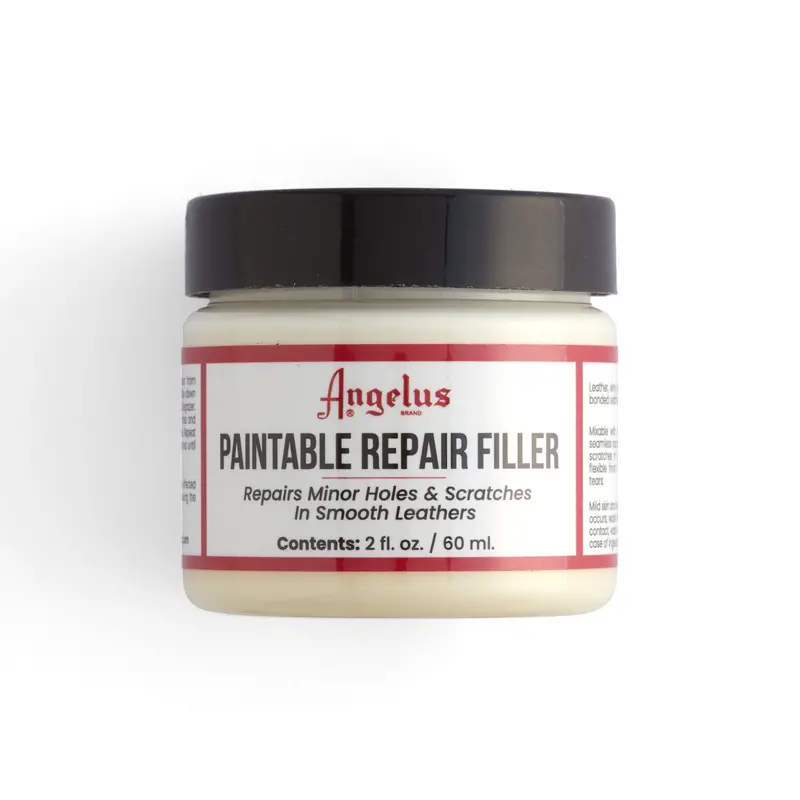 Angelus Paintable Leather Repair Filler 1