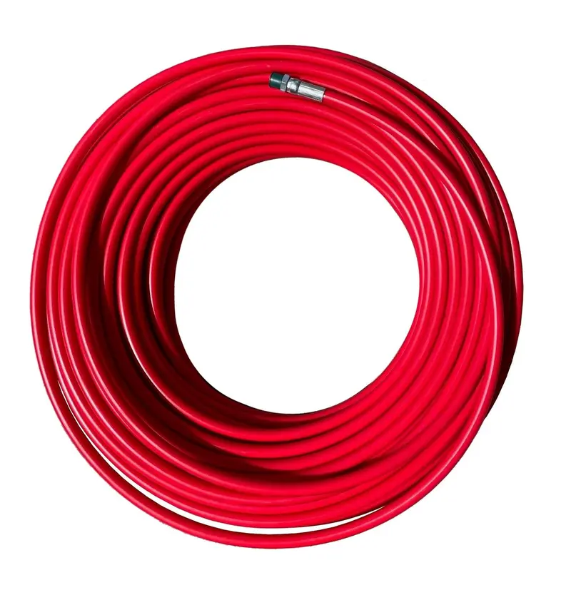 Armadillo Redflex Jetting Hose – 1/4 Inch Diameter 1