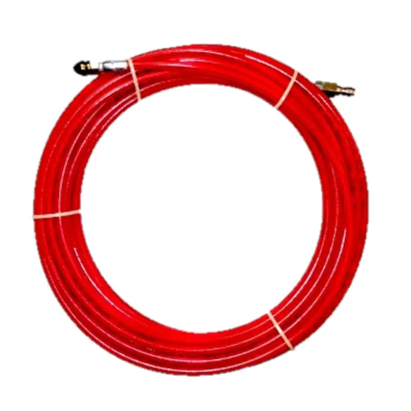 Armadillo Redflex Whip Hose – 1/8 Inch, 15-Meter Length 1
