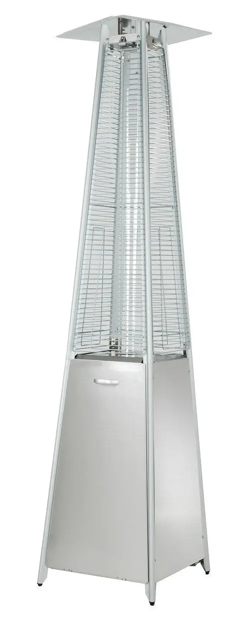 Az Patio Quartz Tube Heater – High-Efficiency 15,000 Btu Gas-Powered Outdoor Patio Heater (Hlds01-Gtss) 1
