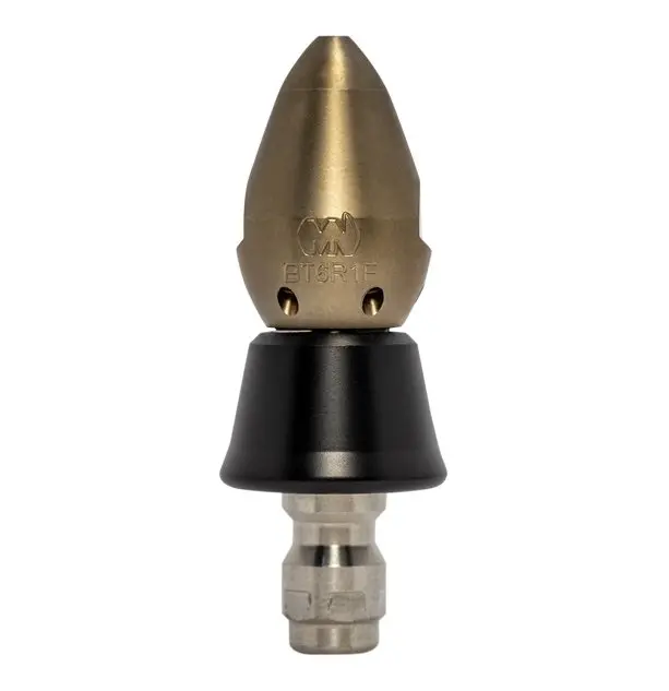 Bandit 1/4-Inch Nozzle Featuring Qr-A Slim Pvc Skirt 1