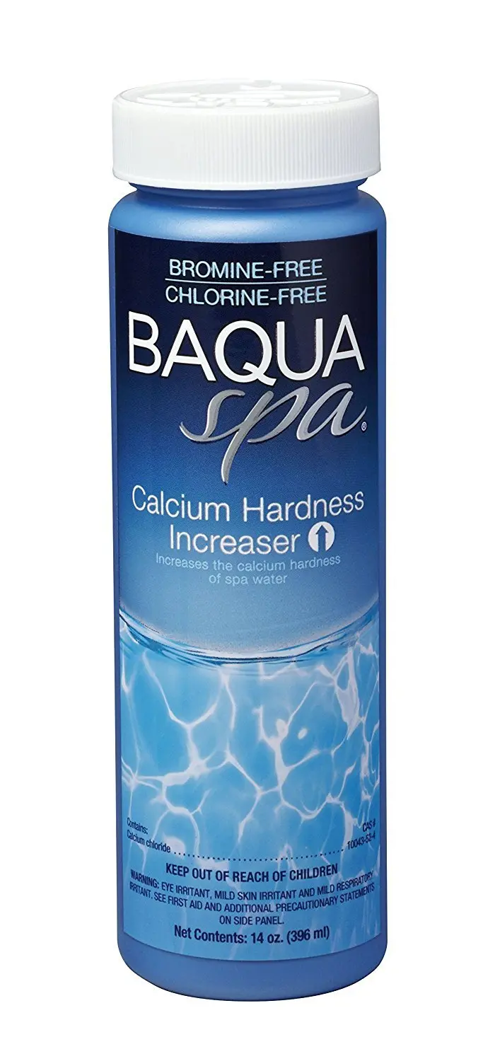 Baqua Spa Calcium Hardness Increaser – 14 Oz Precision Dosing For Balanced Water Chemistry 1