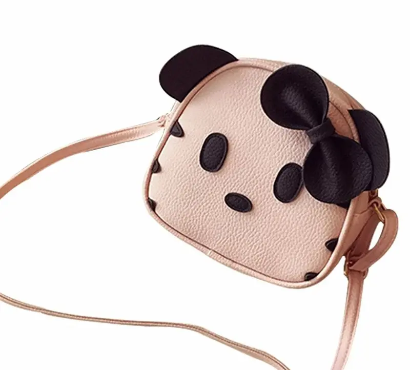 Basilion Kitten-Themed Mini Crossbody Bag – Cartoon Street-Style Party & Dating Clutch 1