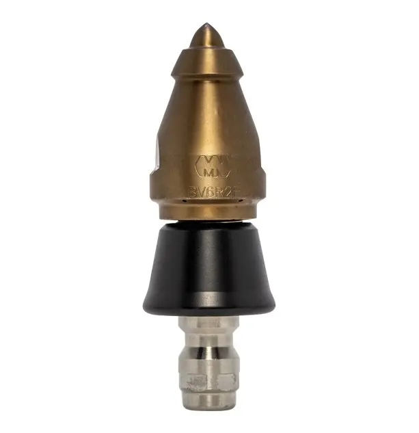 Beaver Invader 1/4-Inch Nozzle With Qr-A Slim Pvc Skirt 1