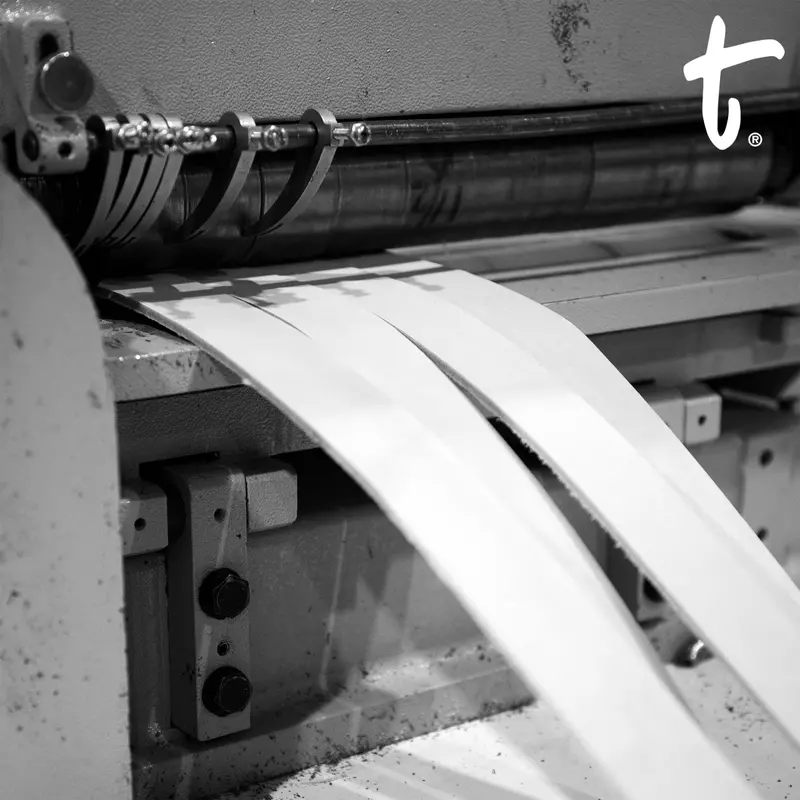 Belt Edge Stripping And Finishing Service 1