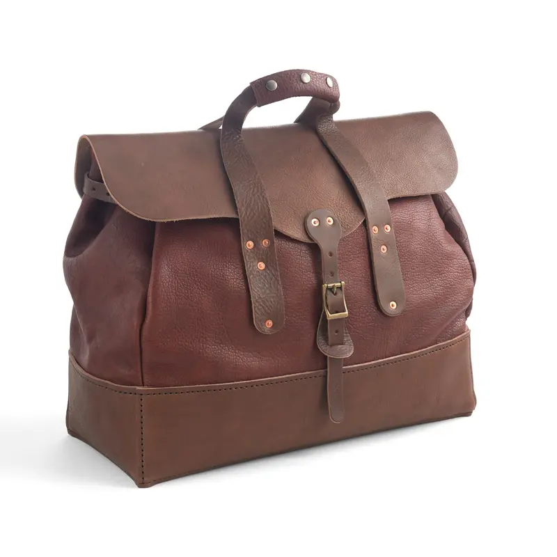 Bison Overnight Bag Diy Kit 1