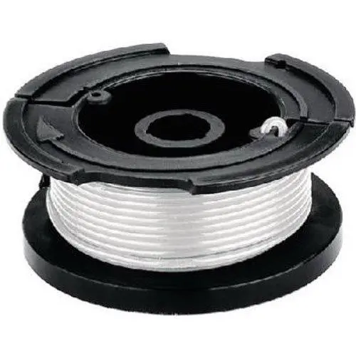 Black+Decker Af-100 Replacement Trimmer Spool – Includes 30 Feet Of .065" Dual-Line 1