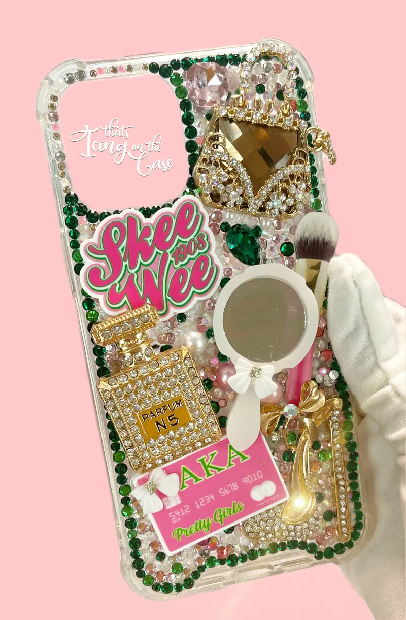 Bold 'I Skee Wee' Snap-On Case With Integrated Bumper For Iphone 12 Pro Max 1