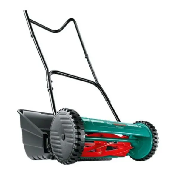 Bosch Ahm 38 G Manual Push Reel Lawn Mower – Eco-Friendly 38 Cm Cutting Width 1