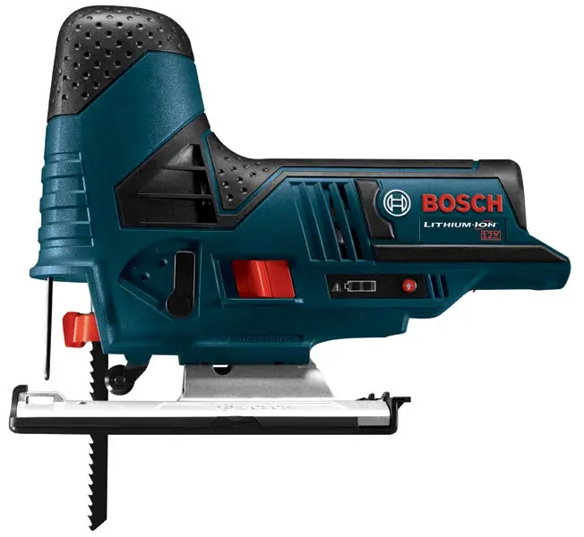 Bosch Js120N 12V Max Barrel-Grip Jig Saw – Cordless 1