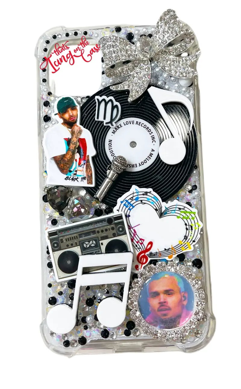 Breezy Aesthetic Snap-On Phone Case With Full-Edge Bumper Guard For Iphone 11 1