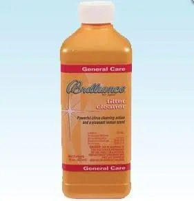 Brilliance Filter Cleaner – 16 Oz Degreasing Solution For Pool And Spa Filtration Systems 1