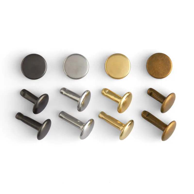Brooklyn Rivet-And-Post Assortment – 100-Piece Kit 1