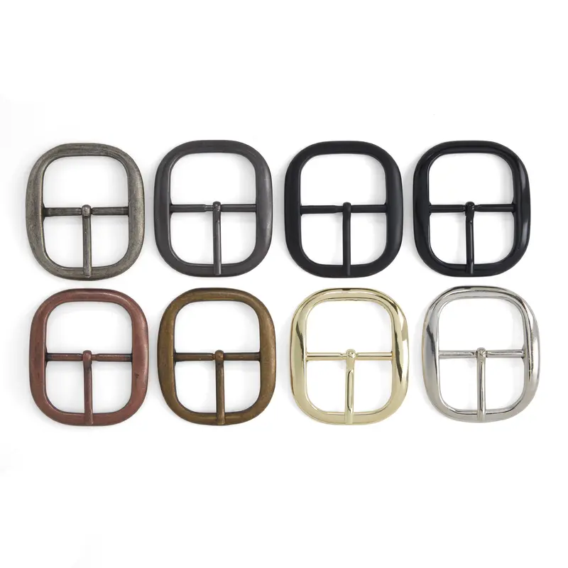 Budget-Friendly Center Bar Buckle 1