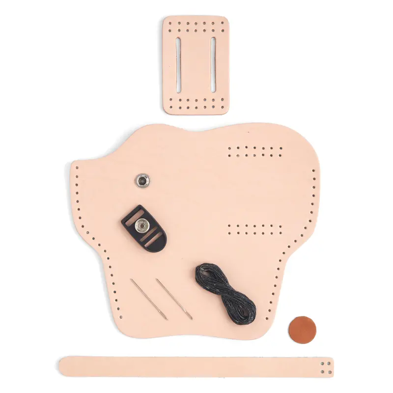 Bullseye Semi-Automatic Holster Diy Kit – Pack Of 10 1