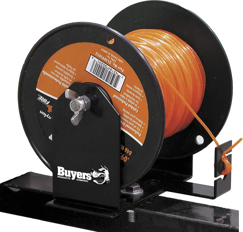 Buyers Lt40 Trimmer Line Spool – 3 Lb Or 5 Lb Capacity For Landscape Trailers & Trucks 1