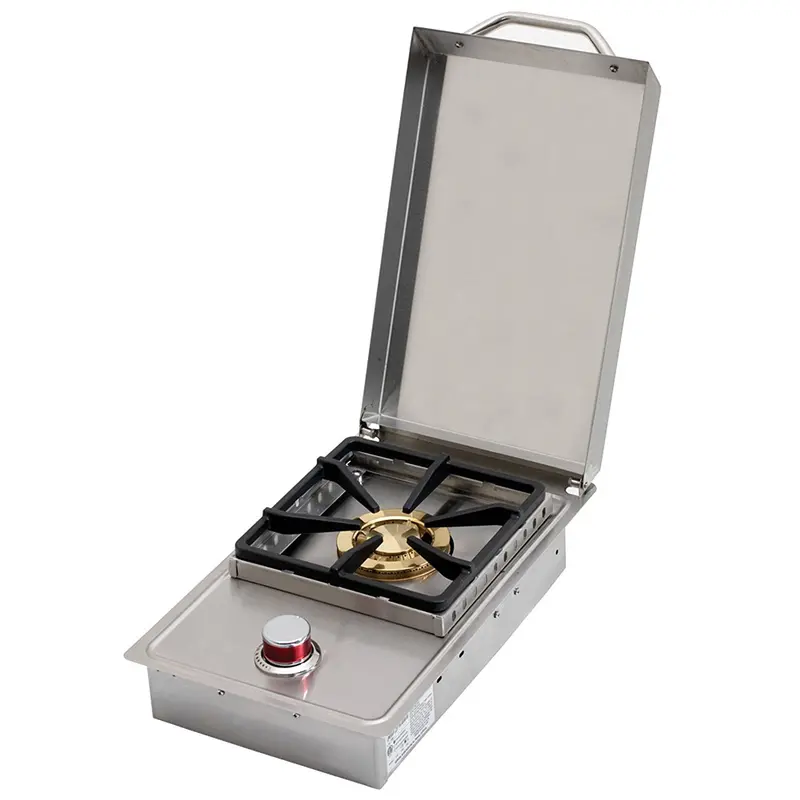 Cal Flame Standard Single Flat Side Burner (Model Bbq08852P) 1