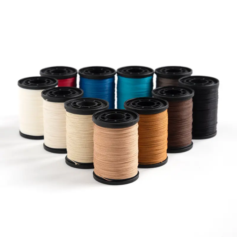 Carriage Premium Hand-Sewing Thread – 100-Yard Spool 1
