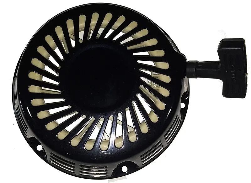 Champion 196Cc 6.5Hp Recoil Starter Assembly – Oem-Compatible Replacement For Log Splitter Gas Engines And Small Power Equipment 1