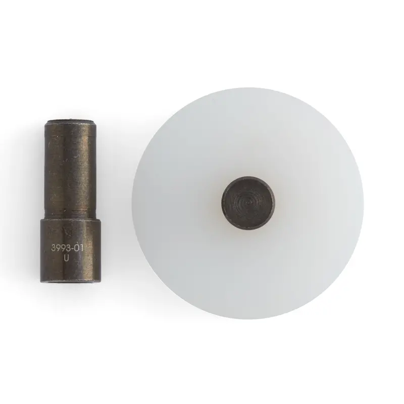 Chisel-Tip Adapter For Hand Press Dies 1