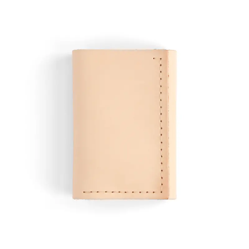 Classic Tri-Fold Handmade Wallet Kit 1