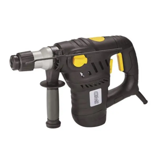 Cmi C-Bh-1500 1500W Demolition Hammer – Heavy-Duty Breaker For Construction Use 1