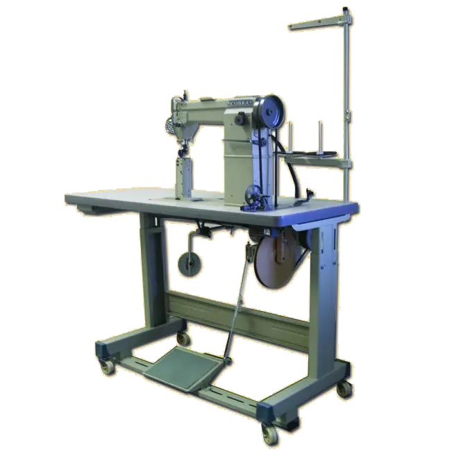 Cobra 5110 Post-Style Industrial Sewing Machine 1