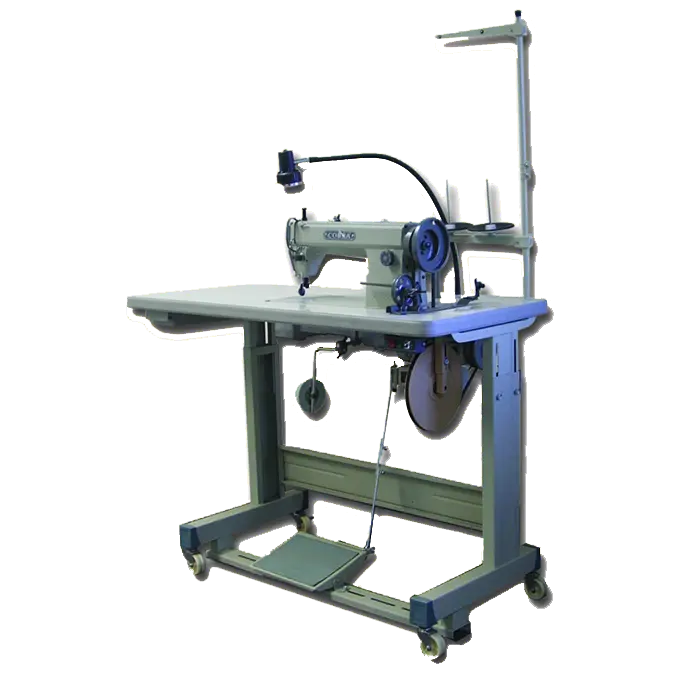 Cobra 5550 Bb Single-Needle Boot Top Sewing Machine 1