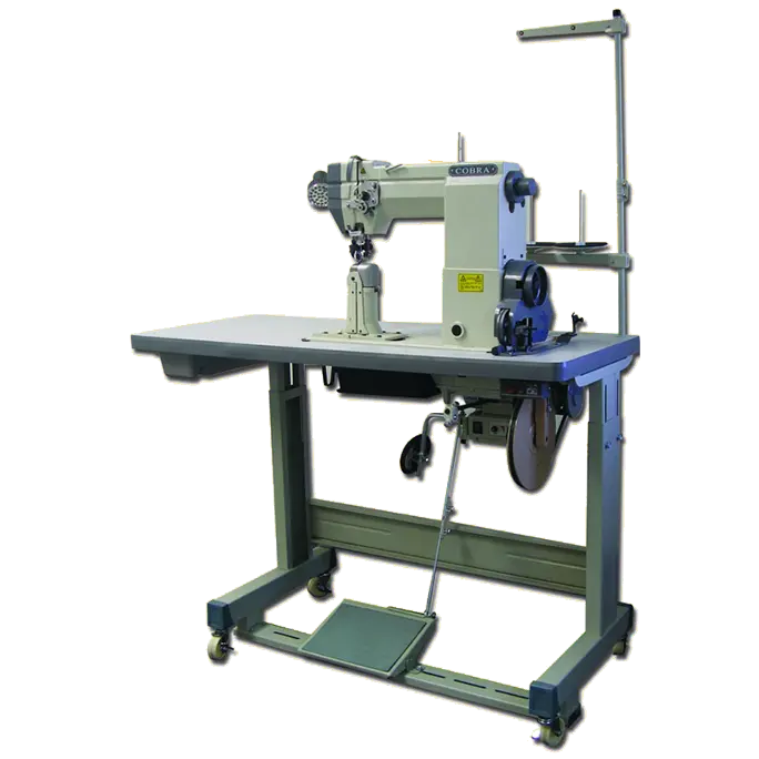 Cobra 8810 High-Capacity Post Sewing Machine 1