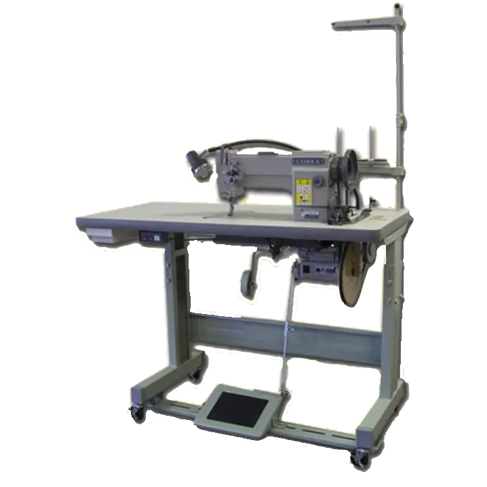 Cobra Class 18 Needle-Feed Walking Foot Sewer 1