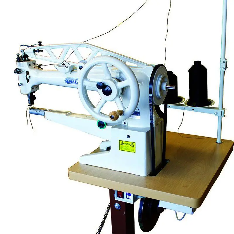 Cobra Class 29 Industrial Shoe Patch Sewing Machine With 18Mm Presser Foot 1
